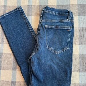 Madewell Classic Stovepipe Blue Women's Jeans 👖 Size 26